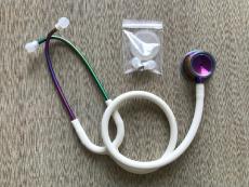 KS-2026BT Clinician Stethoscope (Rainbow)