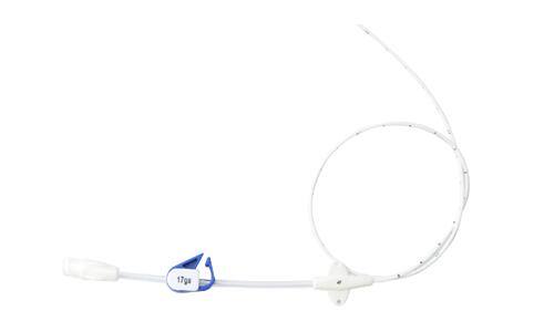 Midline medium length catheter